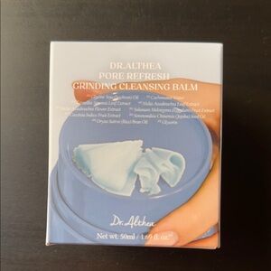 NOT IN STORES! Dr. Althea Pore Refresh Vegan Cleansing Balm